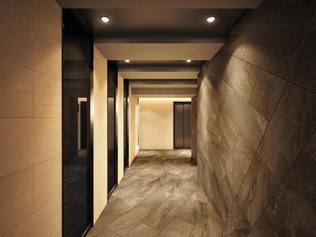 グランジット大手町のその他共用部分