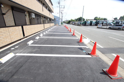 駐車場（要空き確認）