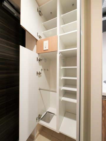 豊島千早レジデンスの内装