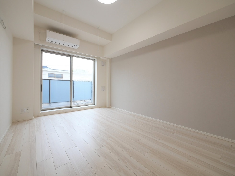 豊島千早レジデンスの内装