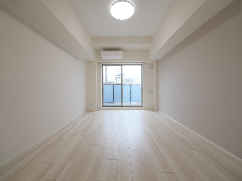 豊島千早レジデンスの内装