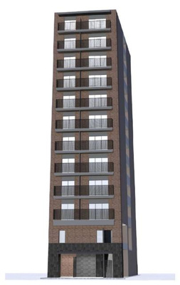 【外観】 | ジオエント本郷三丁目