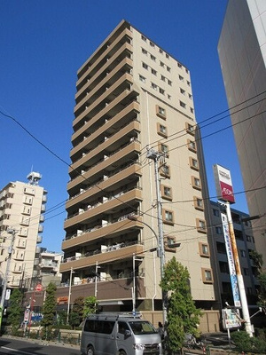 【外観】 | ライオンズプラザ西台駅前 | 建物外観　※前回募集時2023年11月撮影の写真