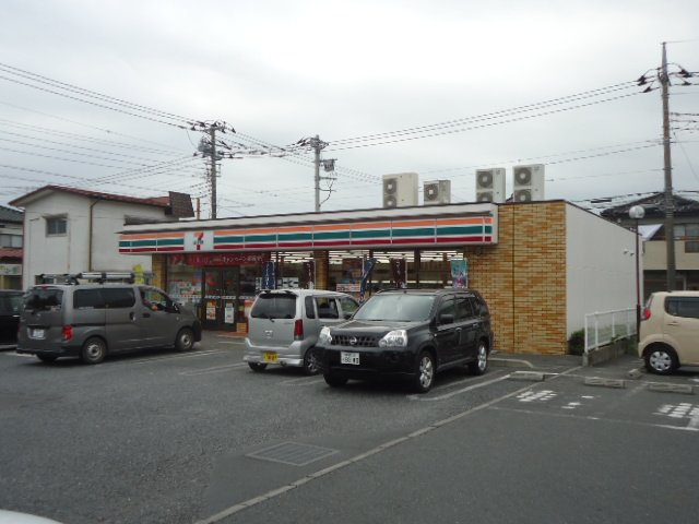 Ｂｏｕｌｅ　ｂｌａｎｃｈｅ（ブール　ブランシュ）の周辺|セブンイレブン久喜青葉4丁目店まで785ｍ