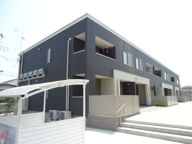 Ｂｏｕｌｅ　ｂｌａｎｃｈｅ（ブール　ブランシュ）の外観|外観写真（昼）