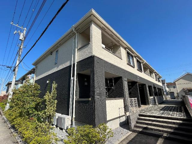 フルールの外観|外観写真（昼）