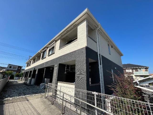 フルールの外観|外観写真（昼）