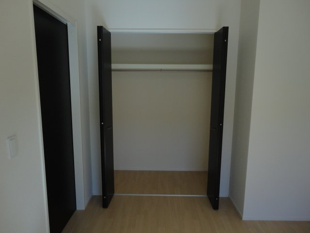 スターマインの収納|クローゼット