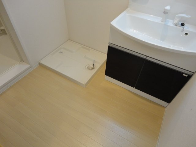 スターマインの洗面所|洗面