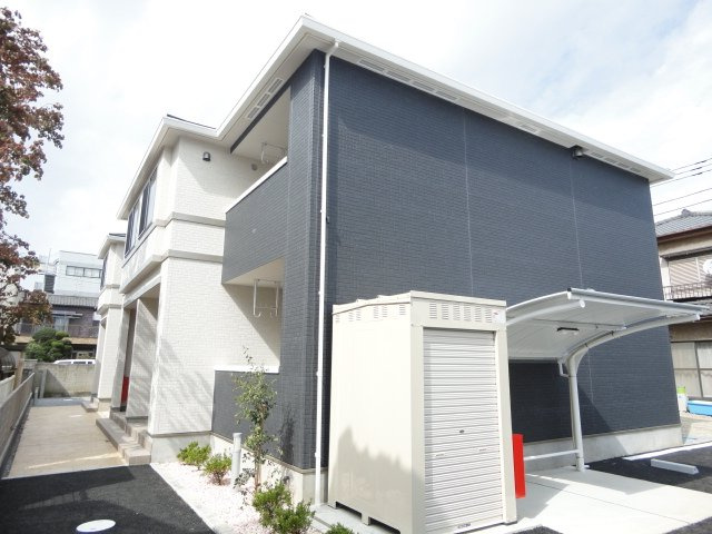 スターマインの外観|外観写真（昼）