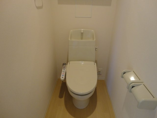 スターマインのトイレ|シャワー付トイレ