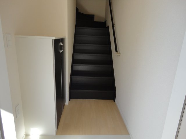 スターマインの玄関|玄関