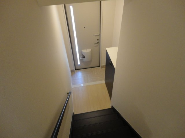 スターマインの玄関|玄関