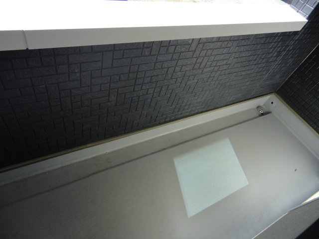 スターマインのその他|ベランダ