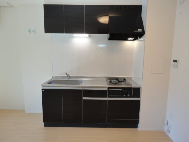 スターマインのキッチン|キッチン