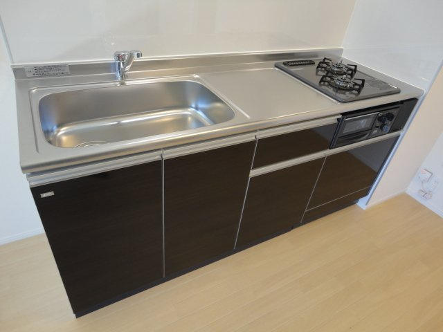 スターマインのキッチン|キッチン