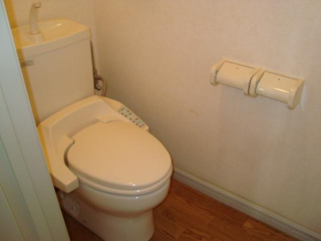 グランチェスタＭのトイレ|トイレ