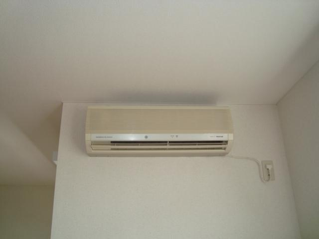 グランチェスタＭの設備|エアコン