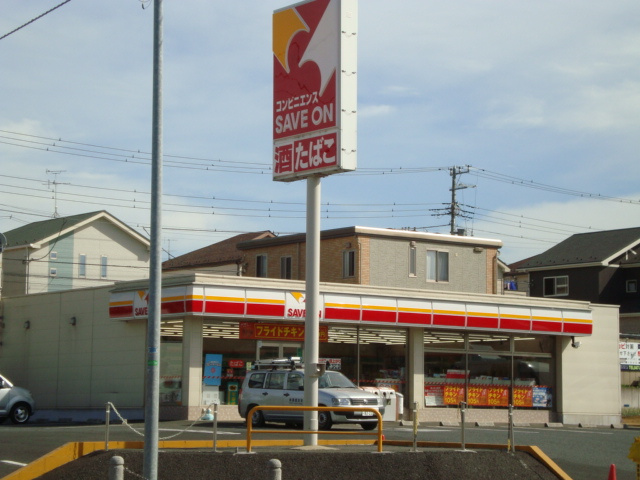 グランチェスタＭの周辺|コンビニまで400ｍ