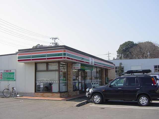 グランチェスタＭの周辺|セブンイレブンまで450ｍ