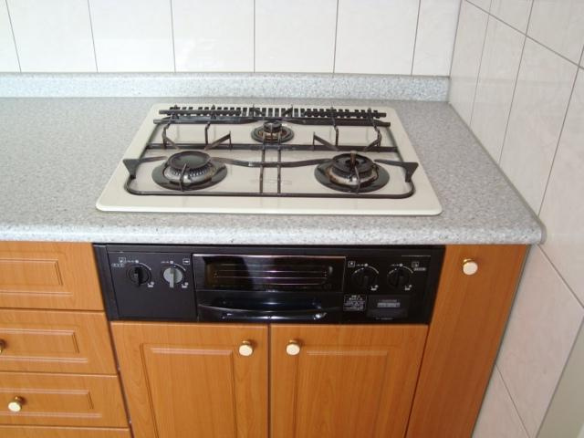 グランチェスタＭのその他|コンロ