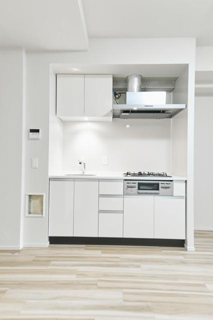 ジオエント本郷三丁目のキッチン|※写真は同タイプ住戸です。