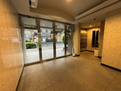 【ロビー】 | ウィン池袋