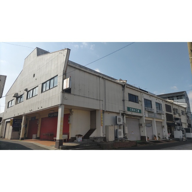 瑞穂市稲里の店舗一部の外観|外観