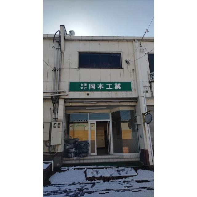 瑞穂市稲里の店舗一部の内装
