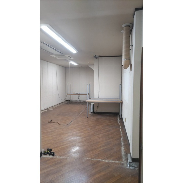 瑞穂市稲里の店舗一部の内装