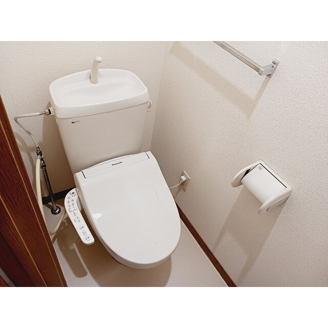 セトル・カンフォタブルのトイレ