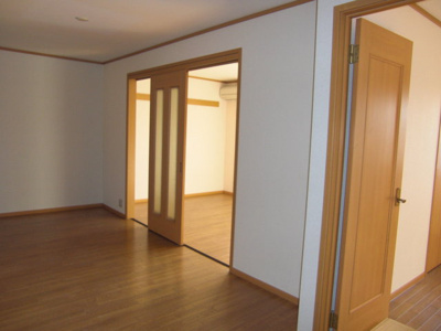 【内装】 | マイドリームB