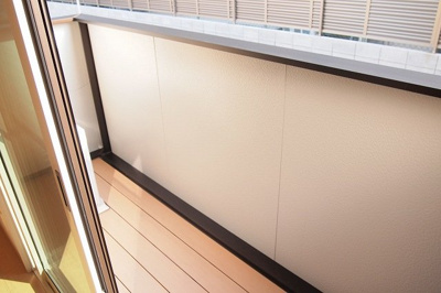 【バルコニー】 | アンアミ | バルコニー