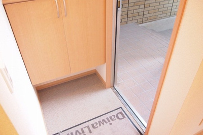 【玄関】 | アンアミ | 玄関