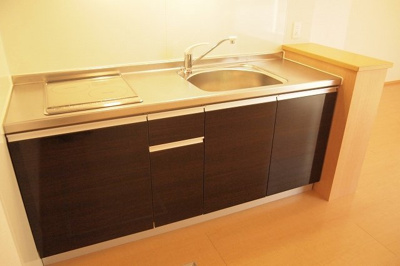 【内装】 | アンアミ | キッチン