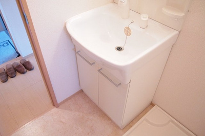 【洗面所】 | アンアミ | 洗面所