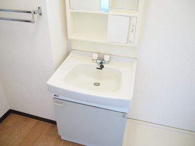 【その他】 | エピーメロンB | 洗面台