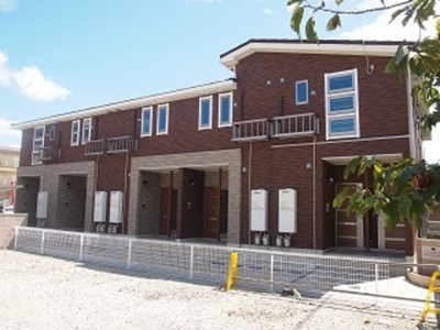 【外観】 | フォンテーヌＮ－5