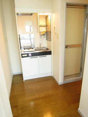 【キッチン】 | サングレイスＫ