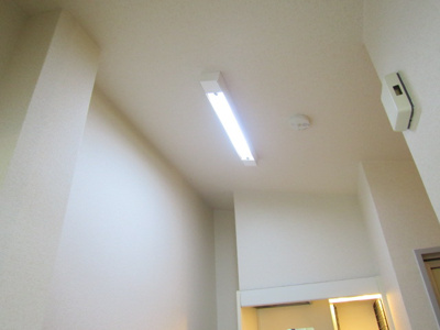 【キッチン】 | サングレイスＫ | 照明