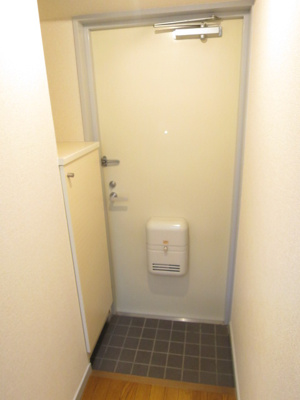 【玄関】 | サングレイスＫ