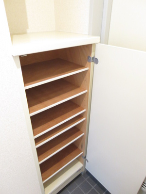 【玄関】 | サングレイスＫ | シューズボックス