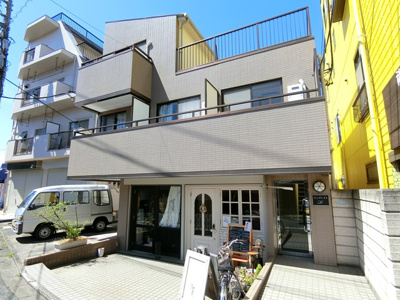 【外観】 | サングレイスＫ