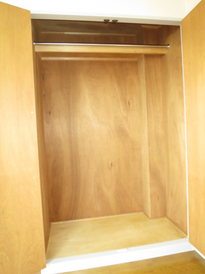 【収納】 | サングレイスＫ | クローゼット