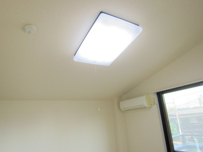 【設備】 | サングレイスＫ | 洋室照明