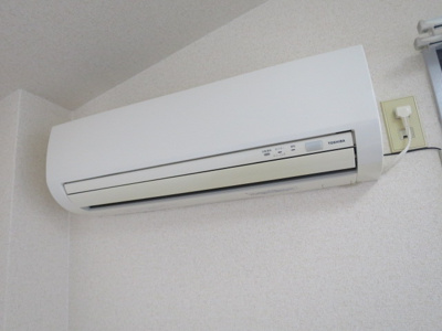 【設備】 | サングレイスＫ | エアコン