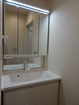 【洗面所】 | Ｋ－ＦＬＡＴＳ