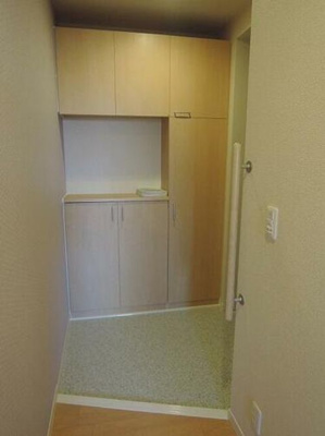 【玄関】 | サニーコートティアラ