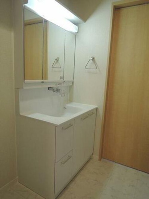 【洗面所】 | サニーコートティアラ