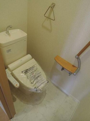 【トイレ】 | サニーコートティアラ